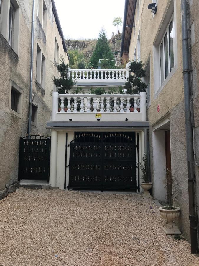 Treacy’s résidence Morez Exterior foto
